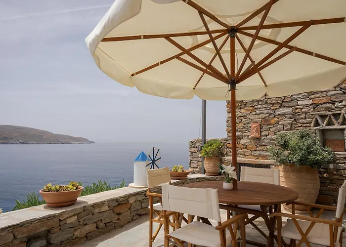 Kea Blue Heaven Lejlighed