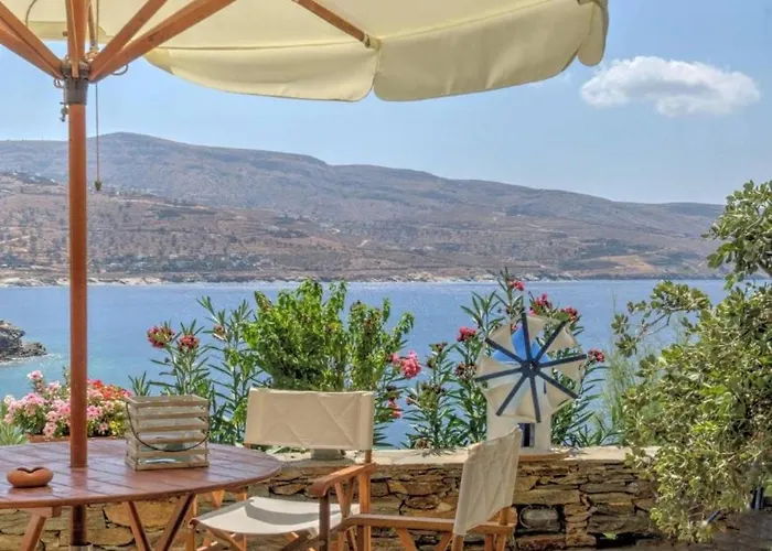 Kea Blue Heaven Lejlighed Koundouros