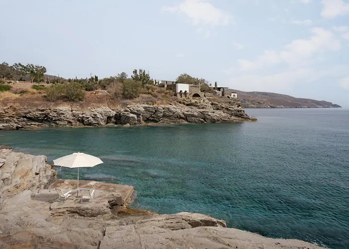 Kea Blue Heaven * Koundouros