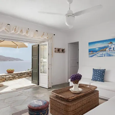 Kea Blue Heaven Appartement *