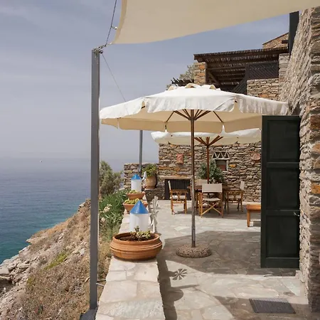 Kea Blue Heaven Appartement *