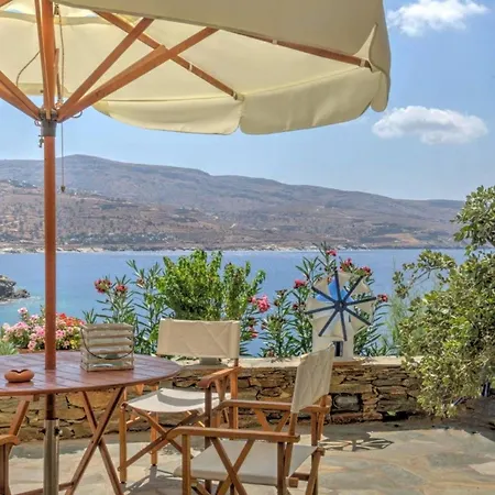 Kea Blue Heaven Apartment Koundouros