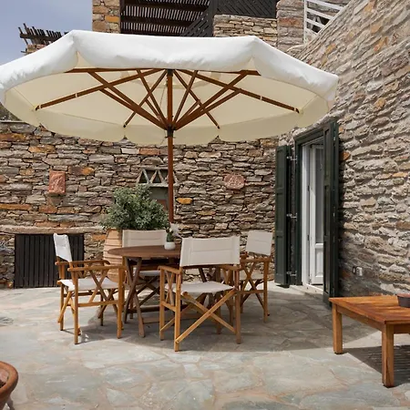 Kea Blue Heaven Apartment *