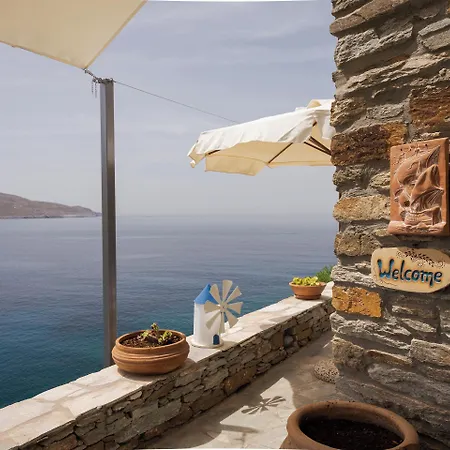 Kea Blue Heaven Apartment *
