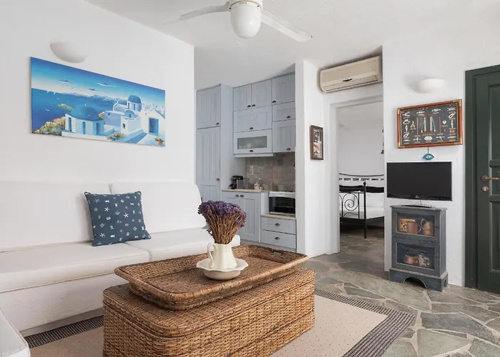 Appartement Kea Blue Heaven Koundouros