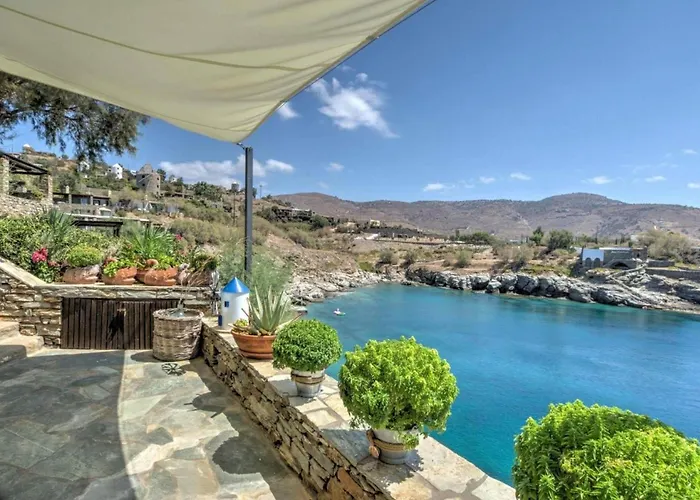 Kea Blue Heaven Appartement *