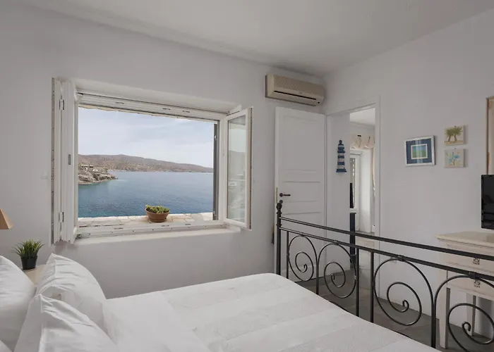 Kea Blue Heaven Appartement Koundouros