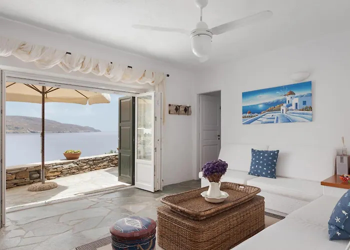 Kea Blue Heaven Appartement *