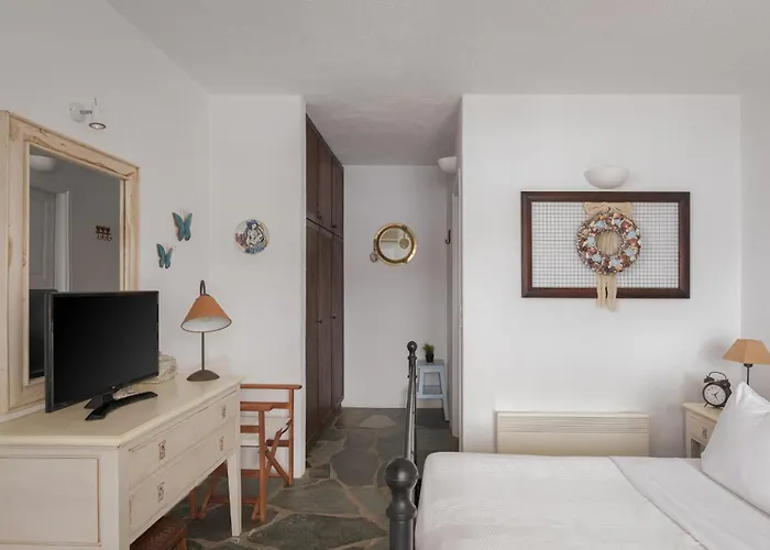 Appartement Kea Blue Heaven *