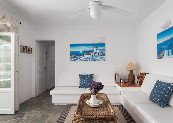 Appartement Kea Blue Heaven