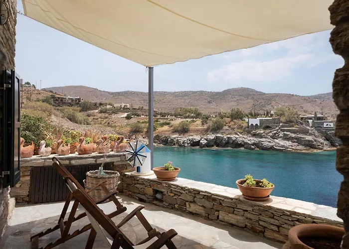 Appartement Kea Blue Heaven Koundouros