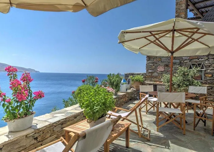 Kea Blue Heaven Koundouros