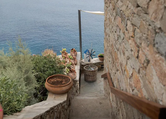 Kea Blue Heaven * Koundouros