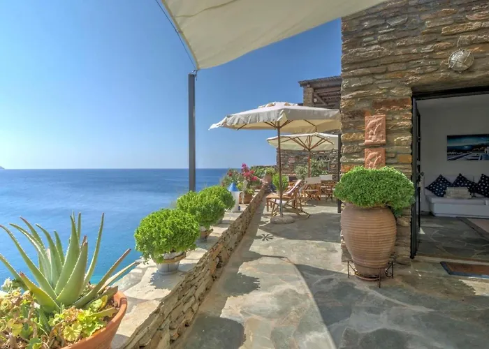 Appartement Kea Blue Heaven