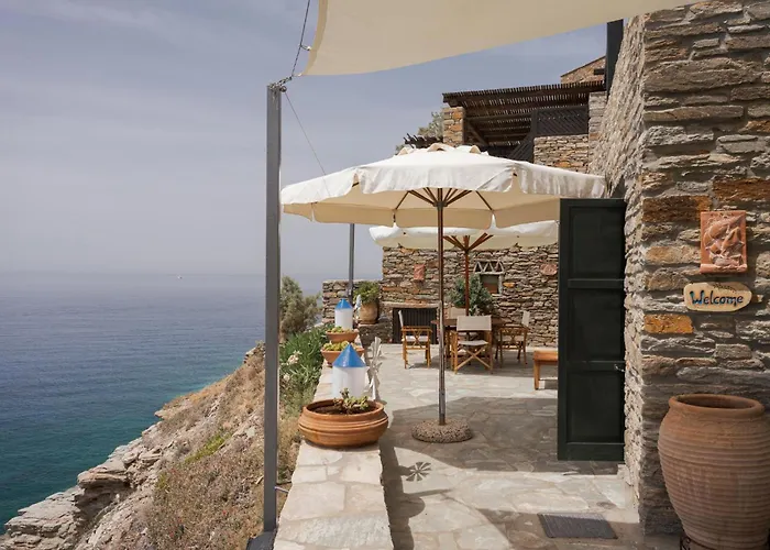 Kea Blue Heaven Appartement *