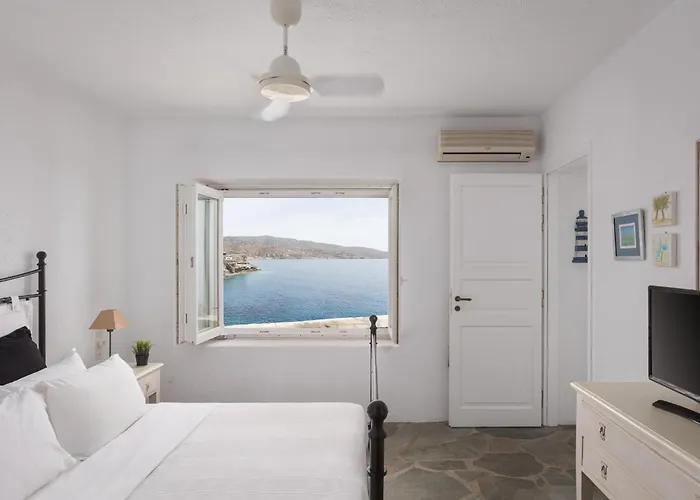 Appartement Kea Blue Heaven *