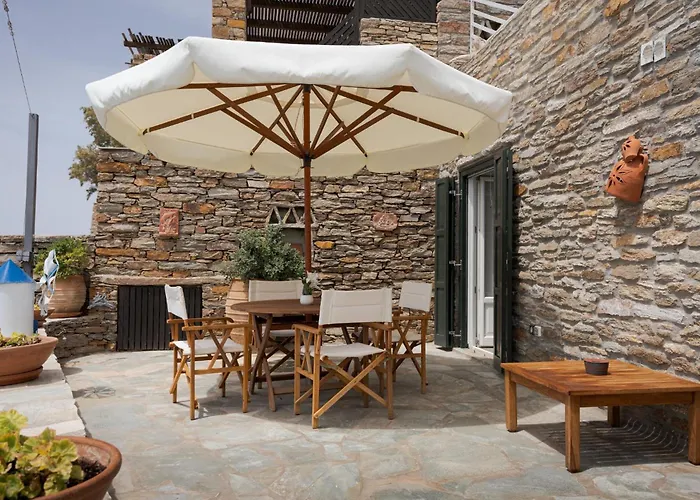 Kea Blue Heaven Appartement *