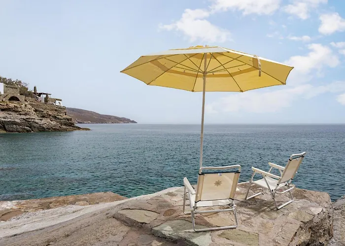 Appartement Kea Blue Heaven Koundouros